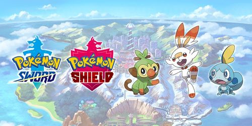 pokemon sword shield new starters.jpeg