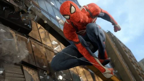 Games such as Marvel’s Spider-Man will be playable on Sony’s next-gen console
