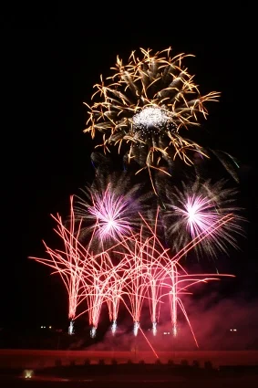 Fireworks \ Pyrotechnic Display Sample 22