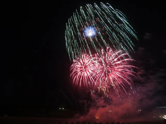 Fireworks \ Pyrotechnic Display Sample 30