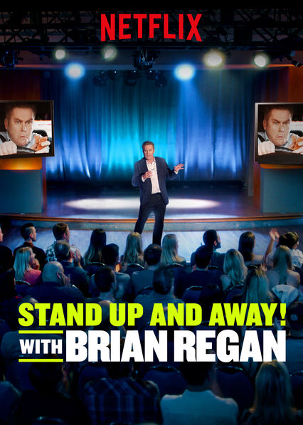 Poster for Stand Up and Away