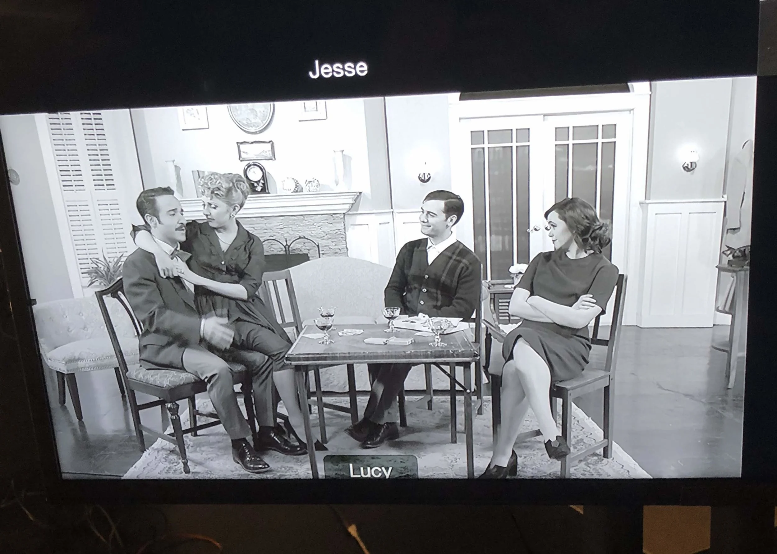 Monitor Shot from a Short Coming Soon!