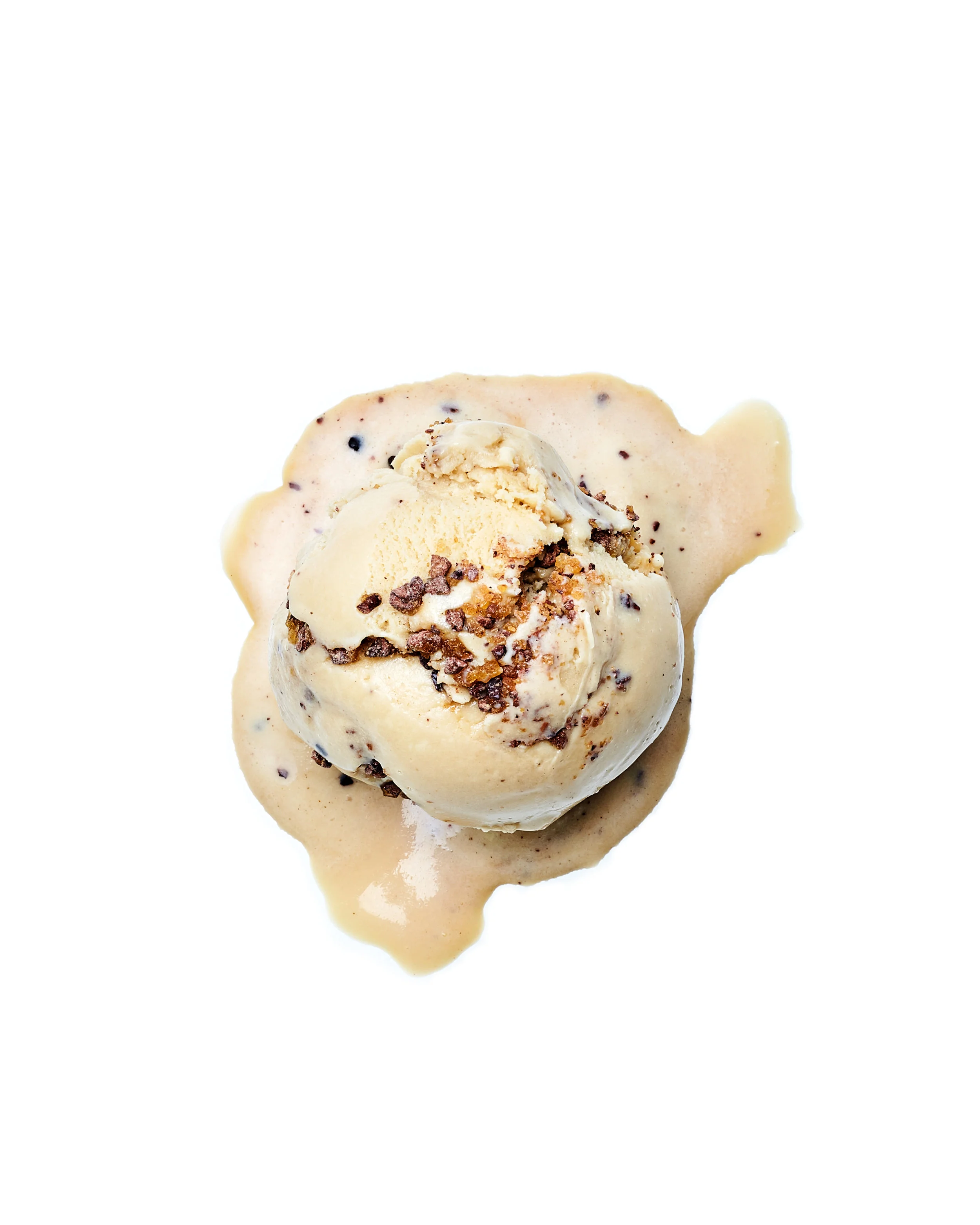 Coffee + Candied Cacao Nibs