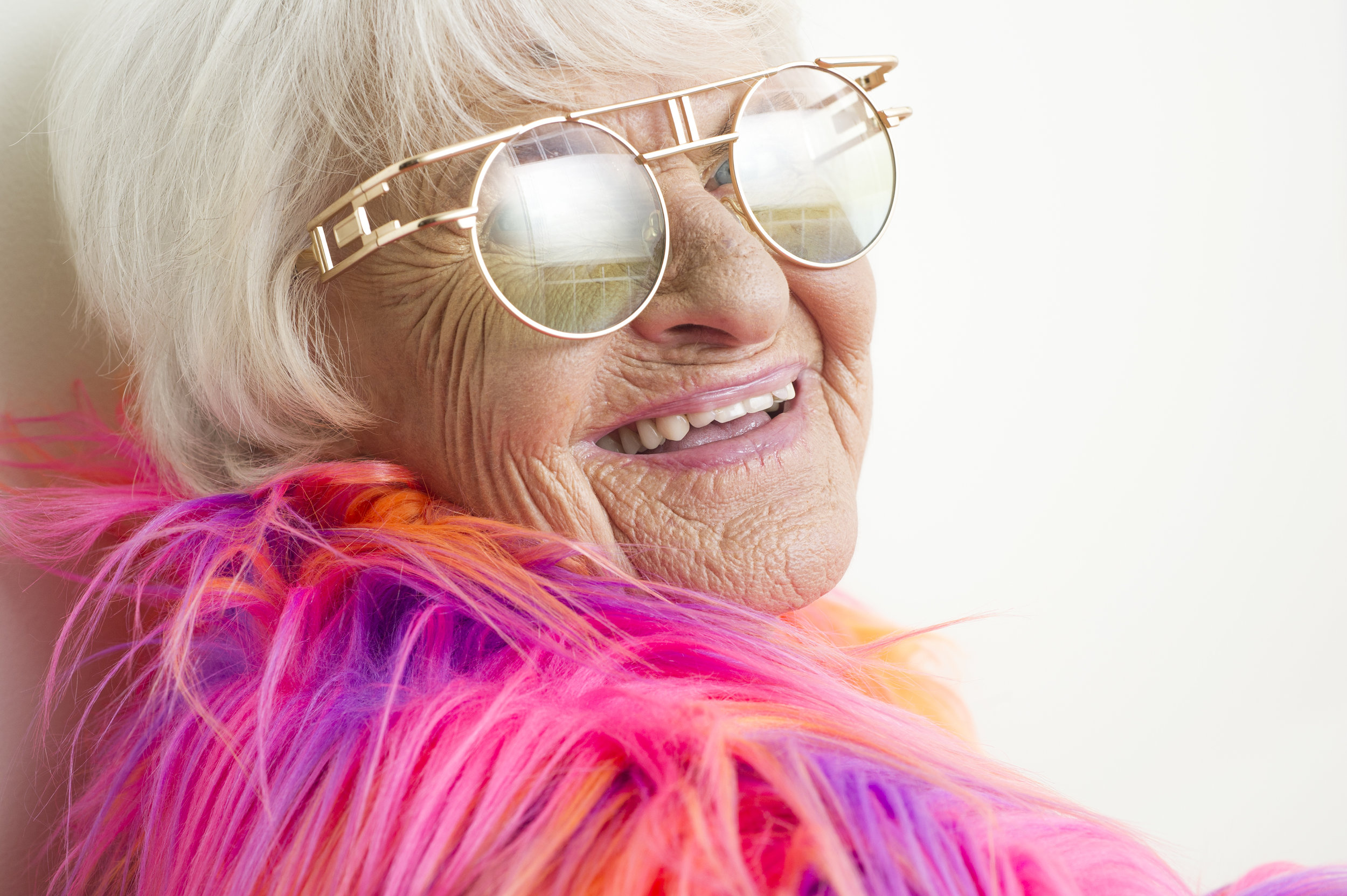  Instagram personality Baddie Winkle, for the Knoxville News Sentinel 