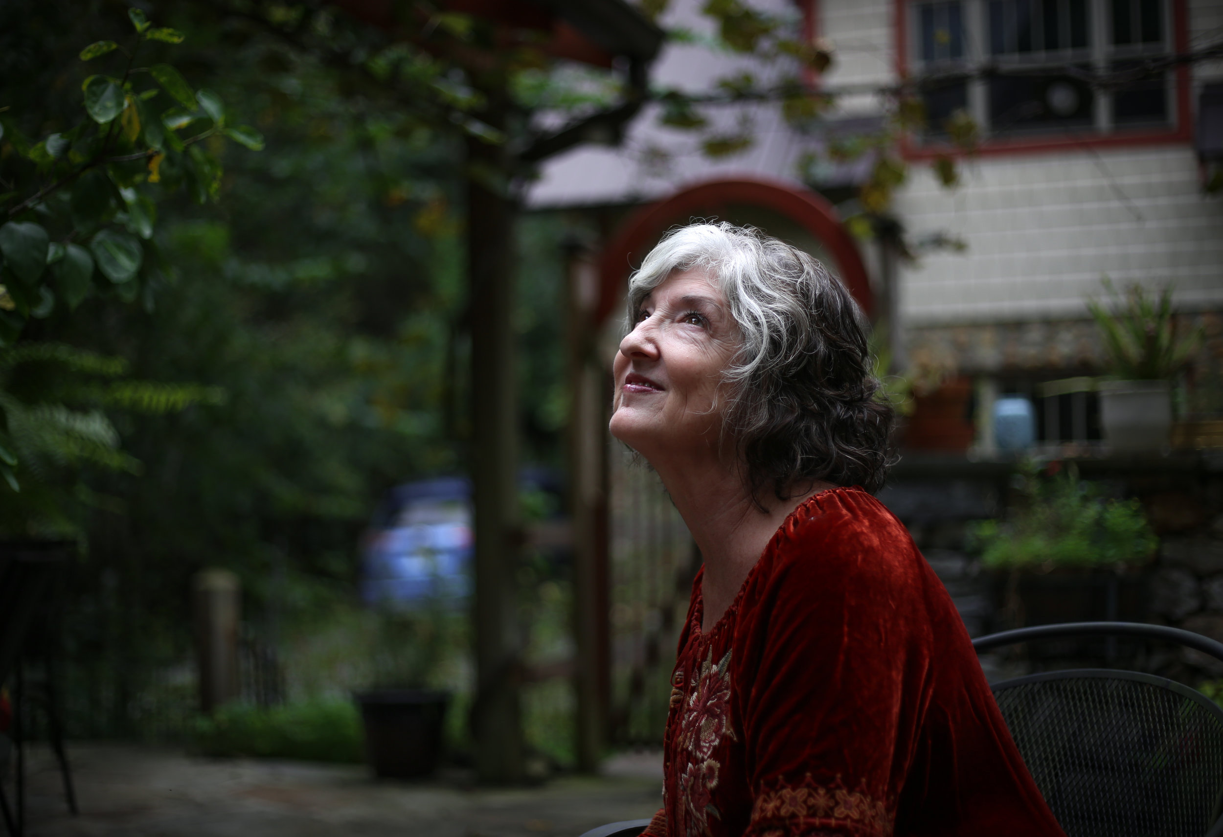  Author Barbara Kingsolver, for  the Guardian  