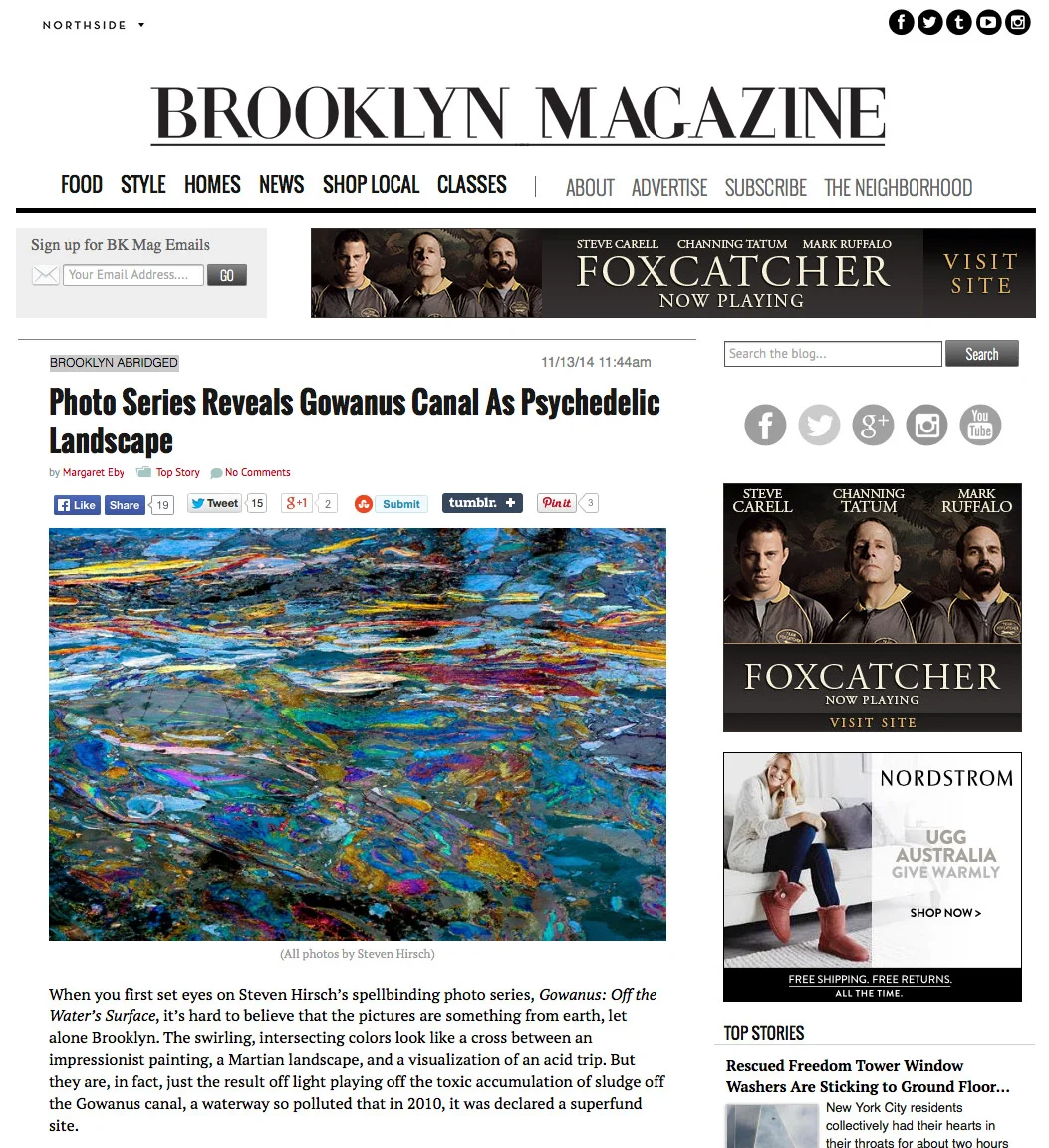 BROOKLYN MAGAZINE