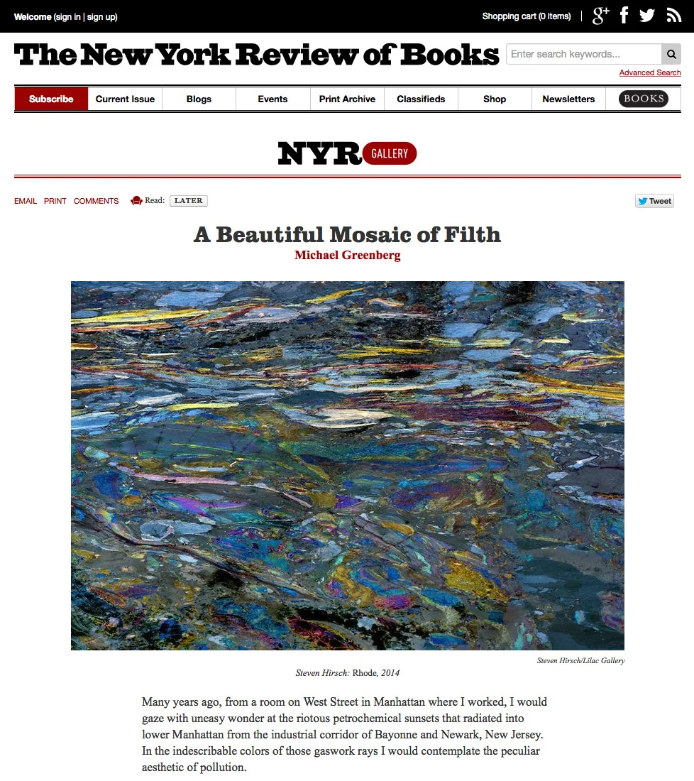 The New York Review of Books