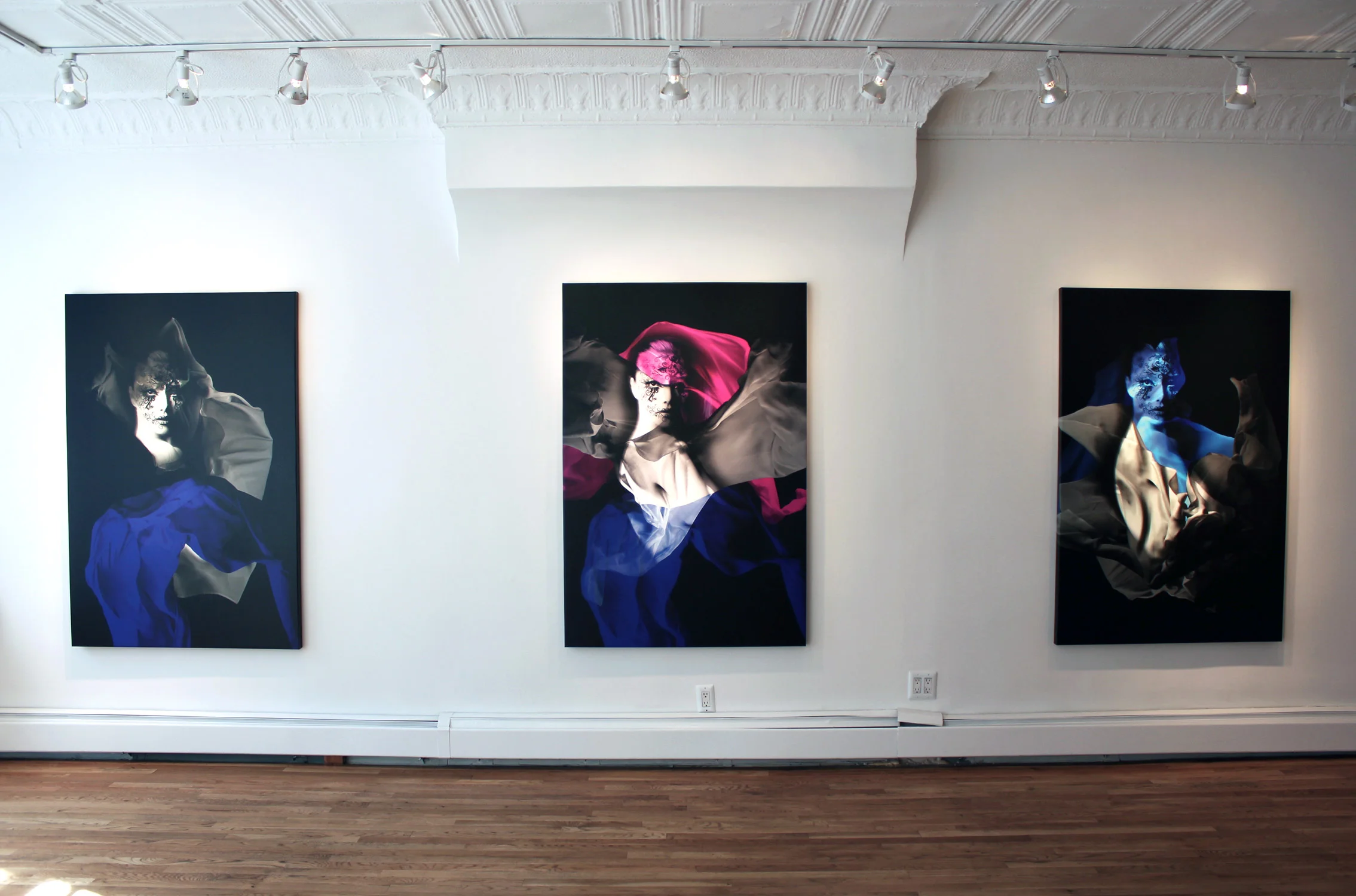 EXHIBITED WORKS