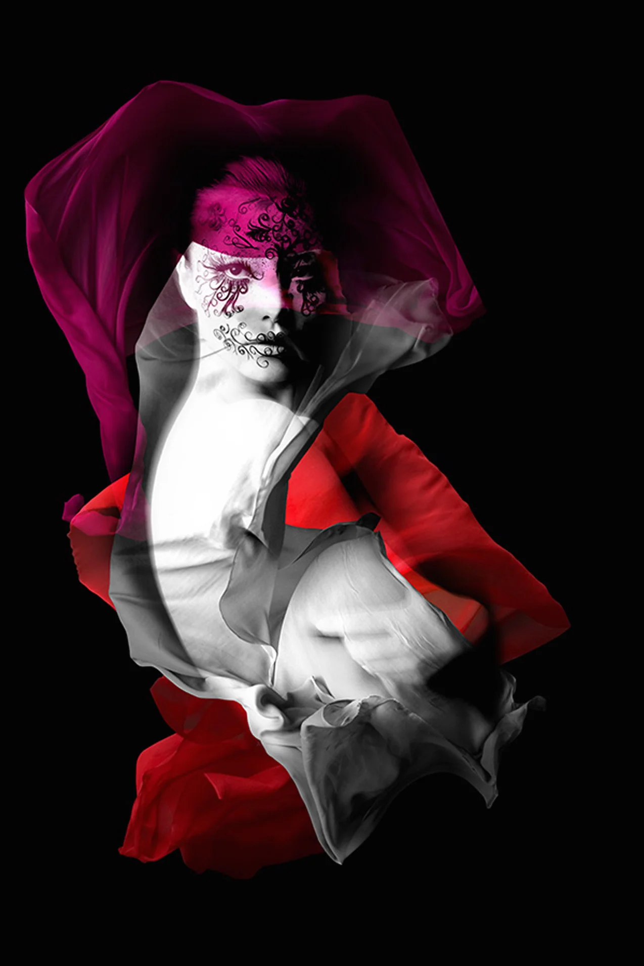 Veil B, 2014