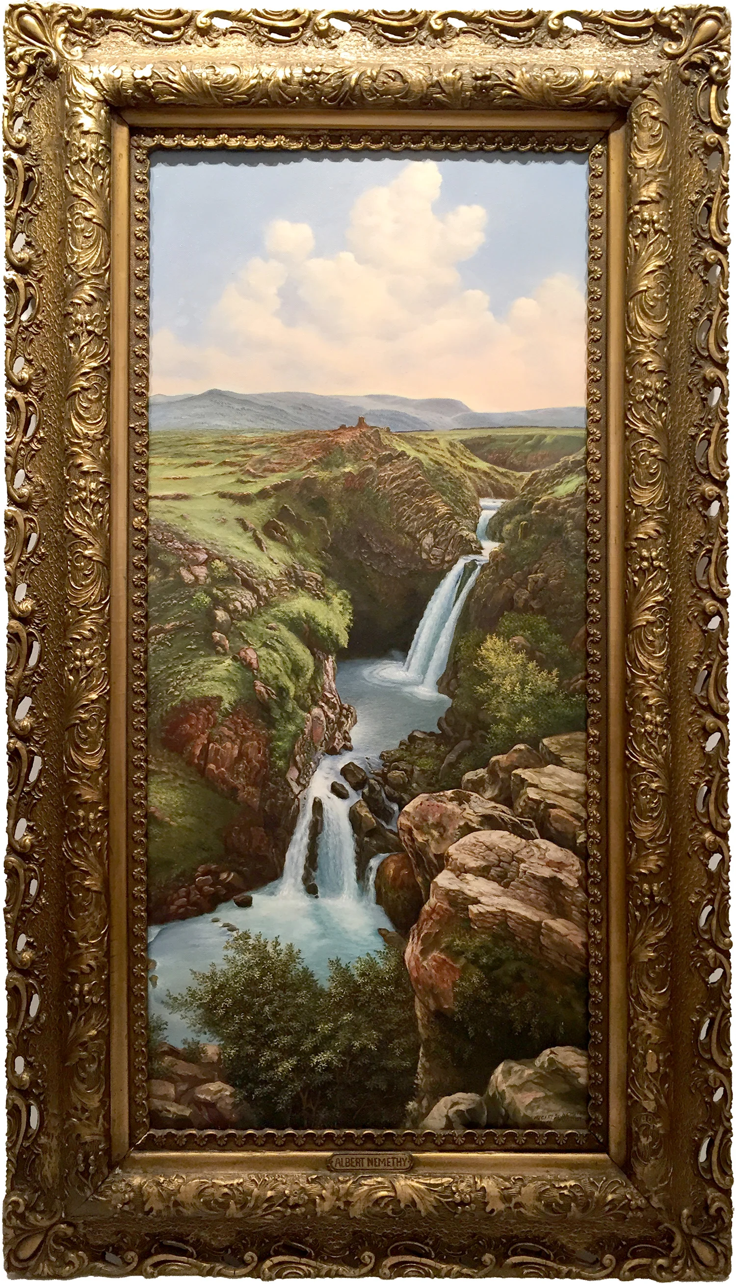 Ramat Ha-Golan, 1976