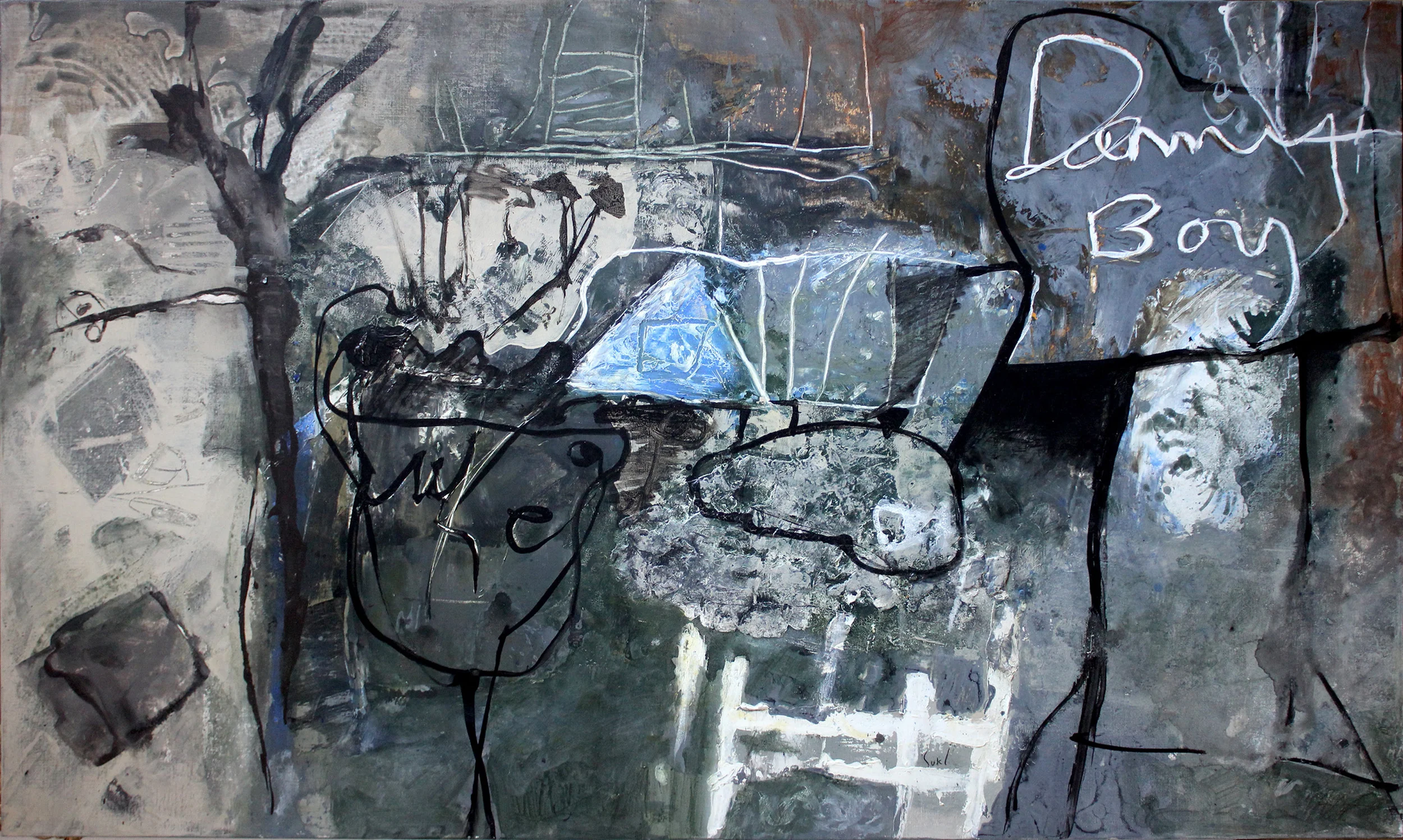 Danny Boy, 2013
