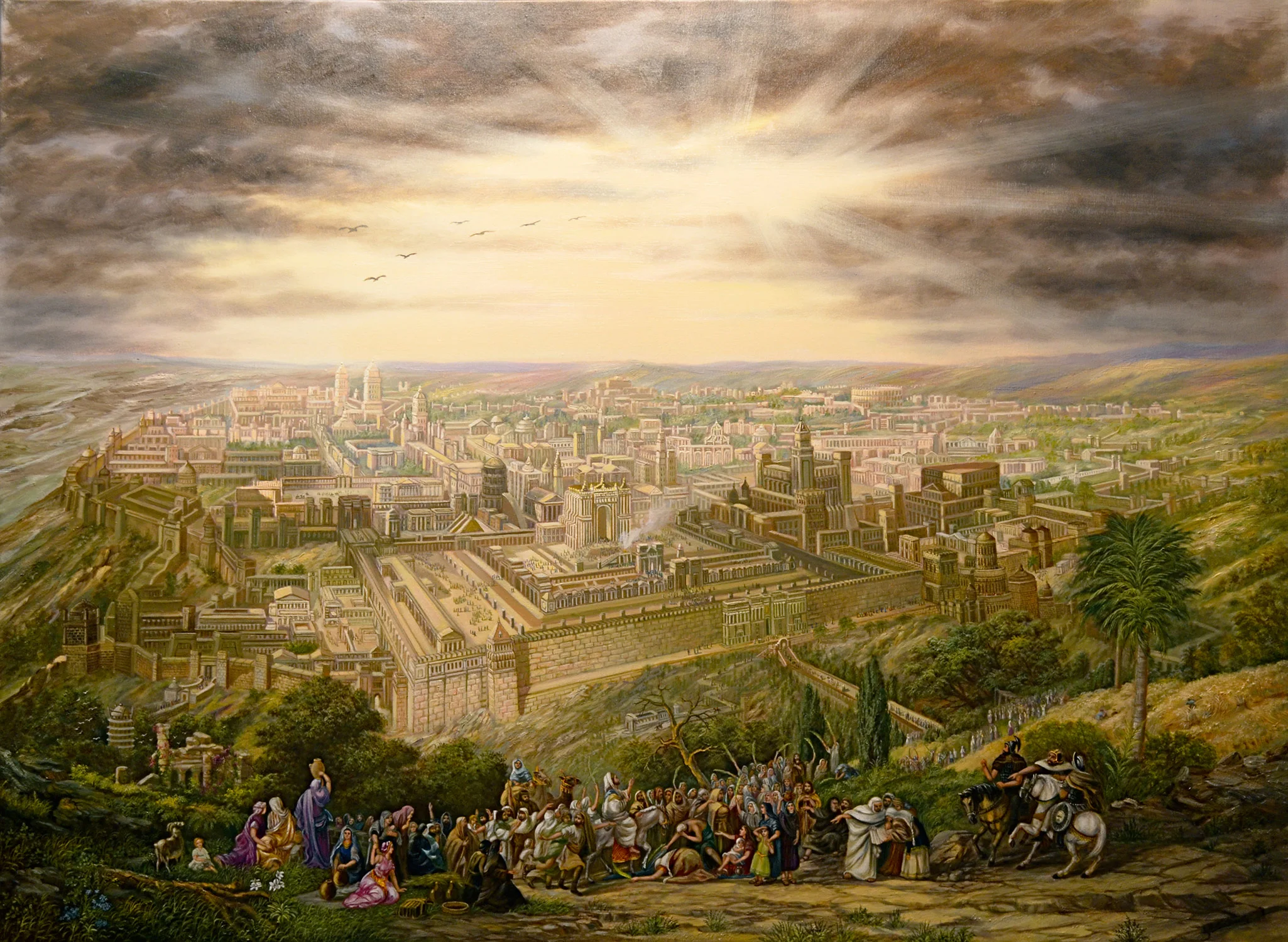 Old Jerusalem