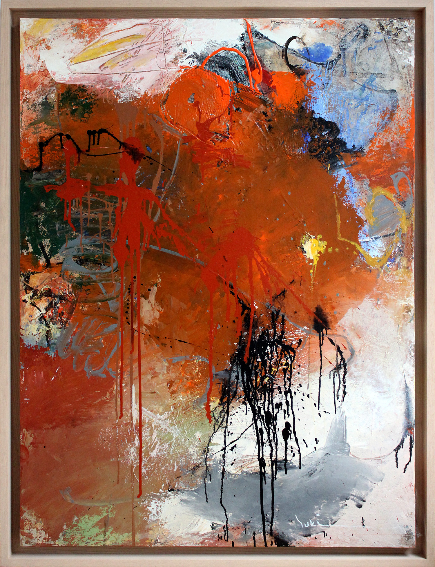 Nature and Human Relationships – Light of My Soul, 2009