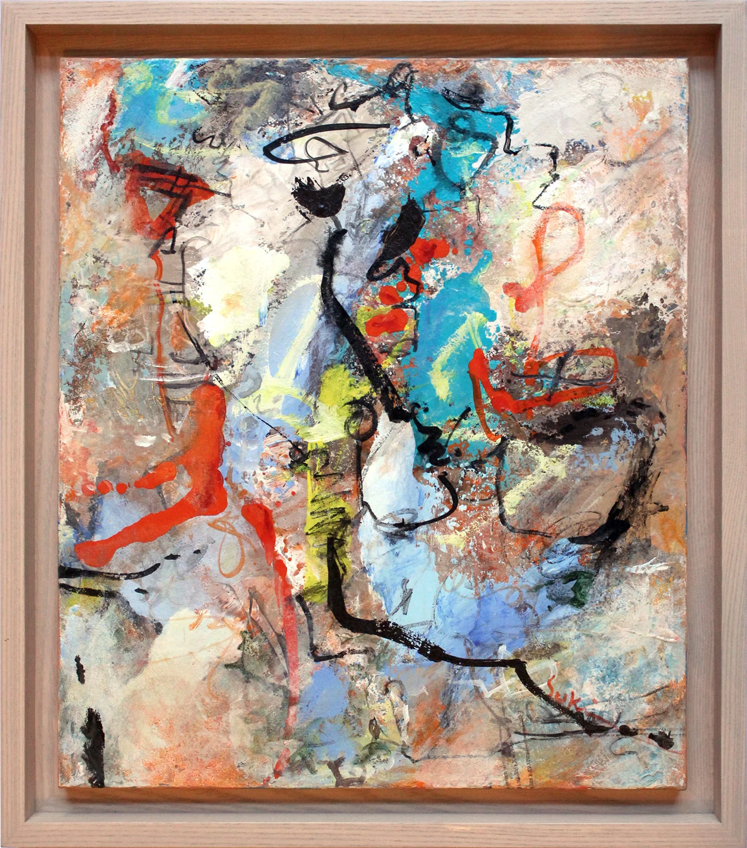 Nature and Human Relationships No.2, 2010