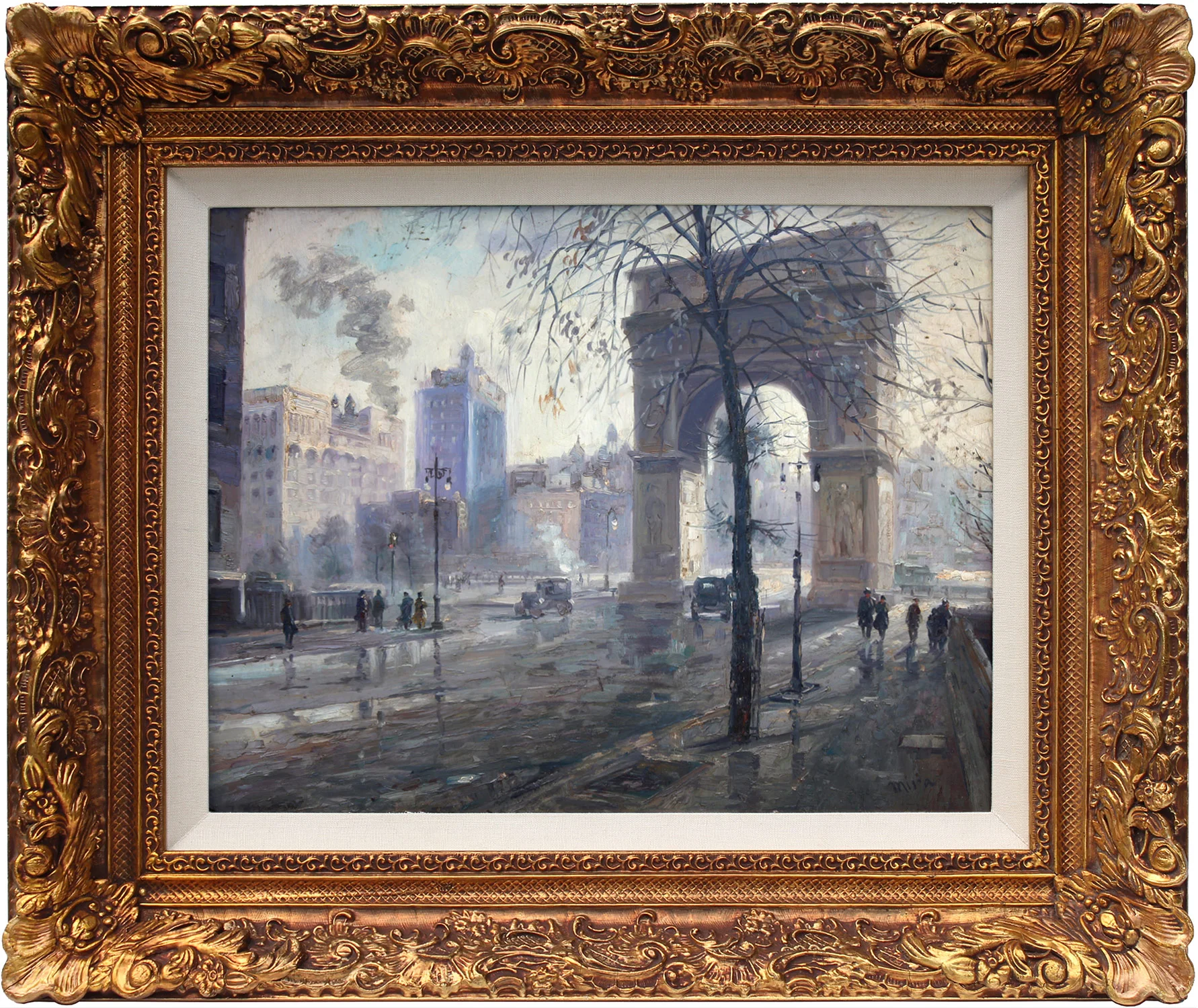   VIEW SELECTED WORKS  