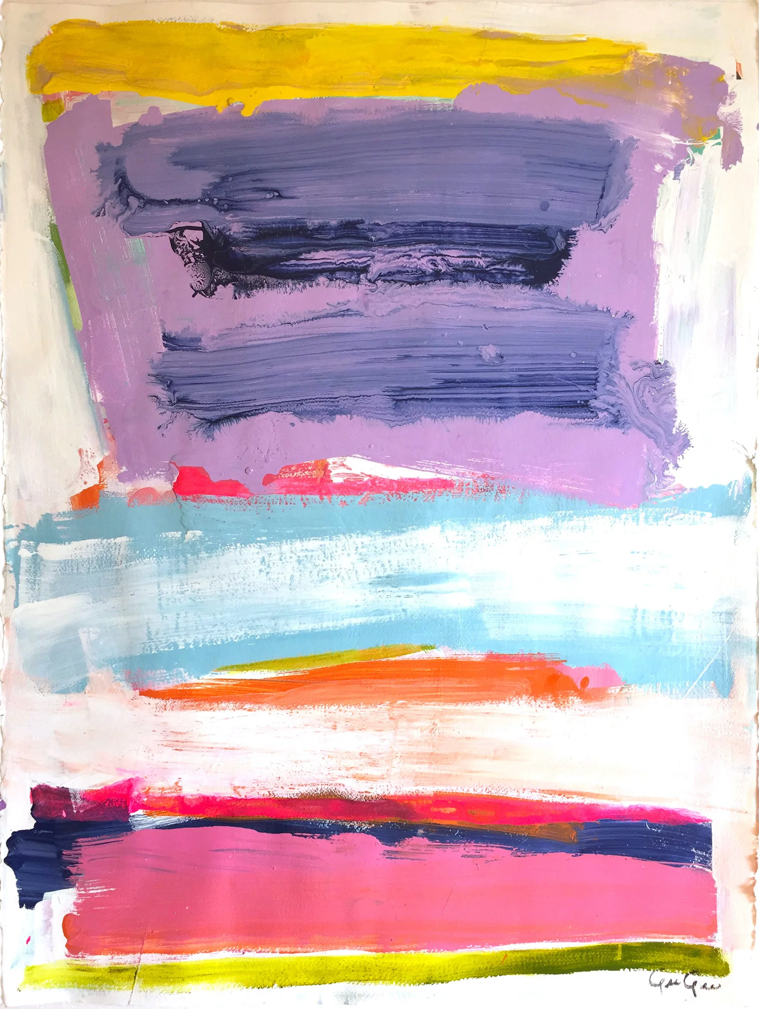 Cake, 2016