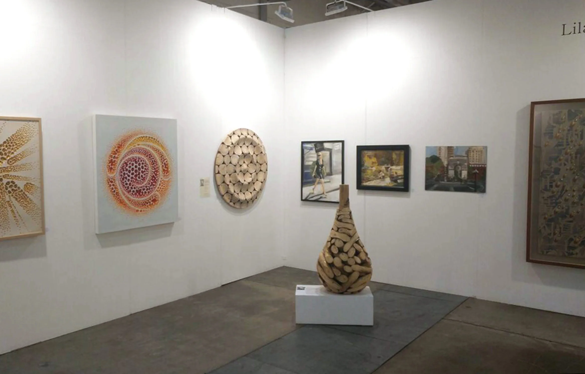 EXHIBITED WORKS