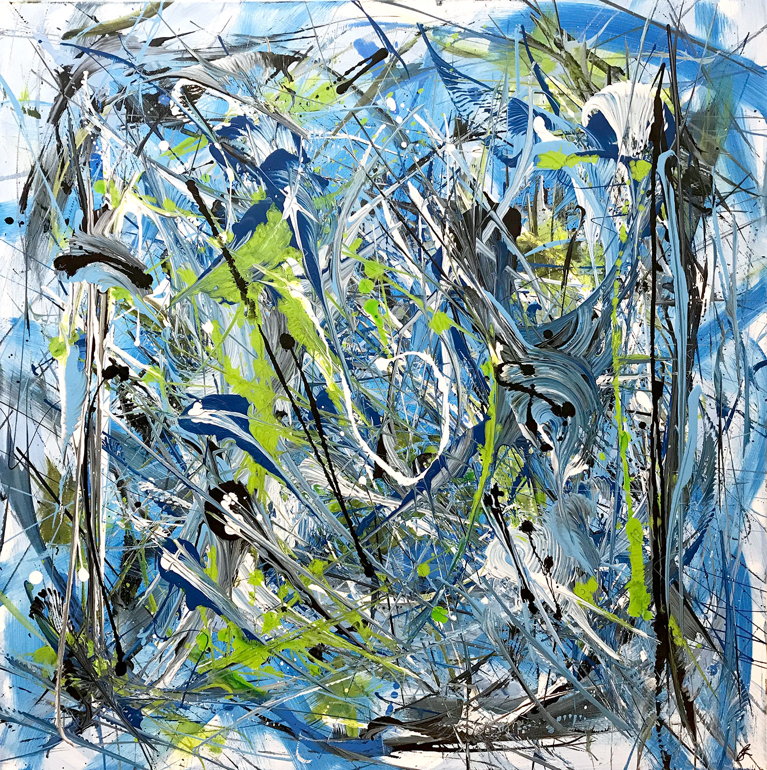 The Creek, 2017
