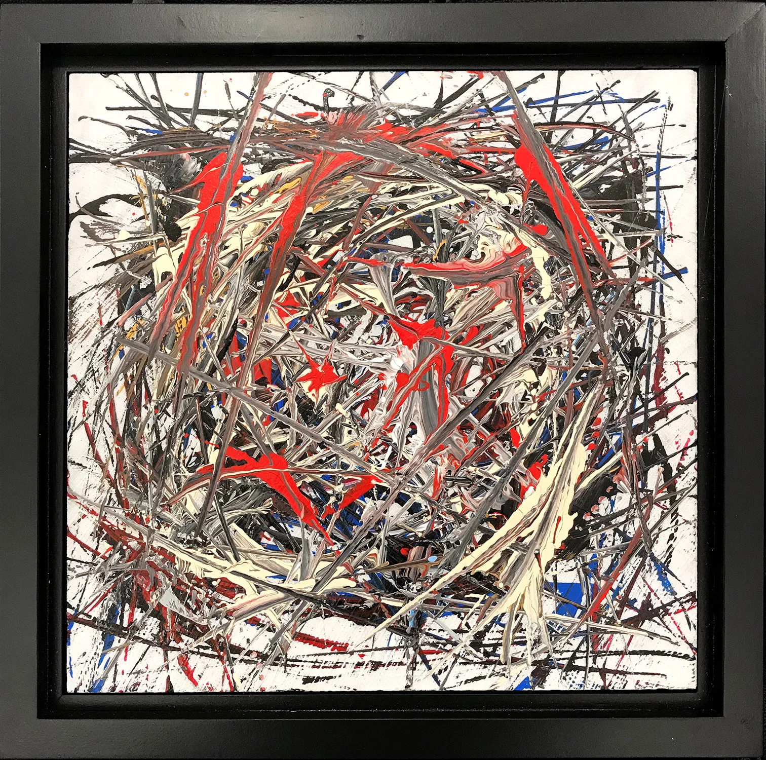 Triple H (1), 2017