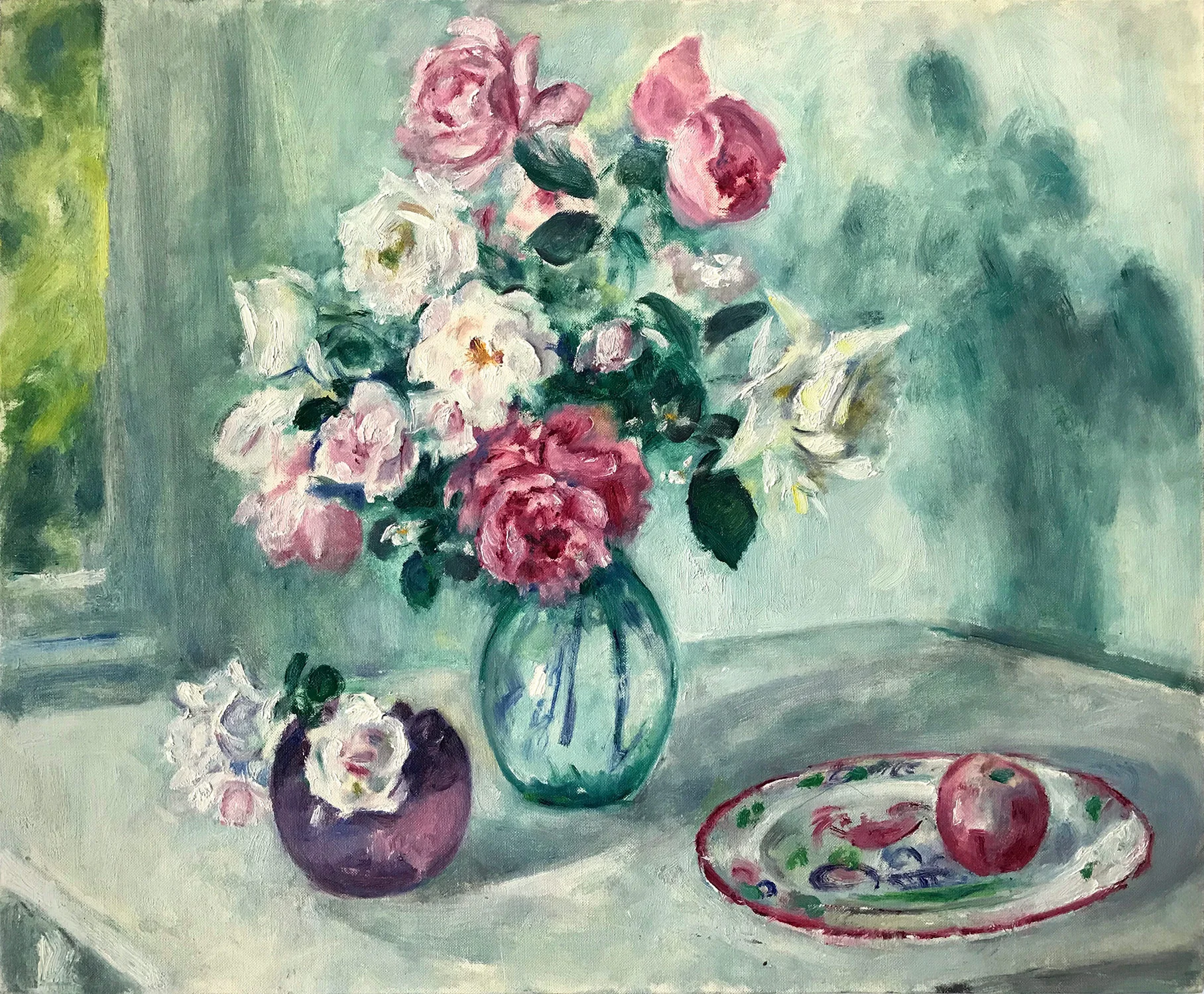   VIEW SELECTED WORKS  