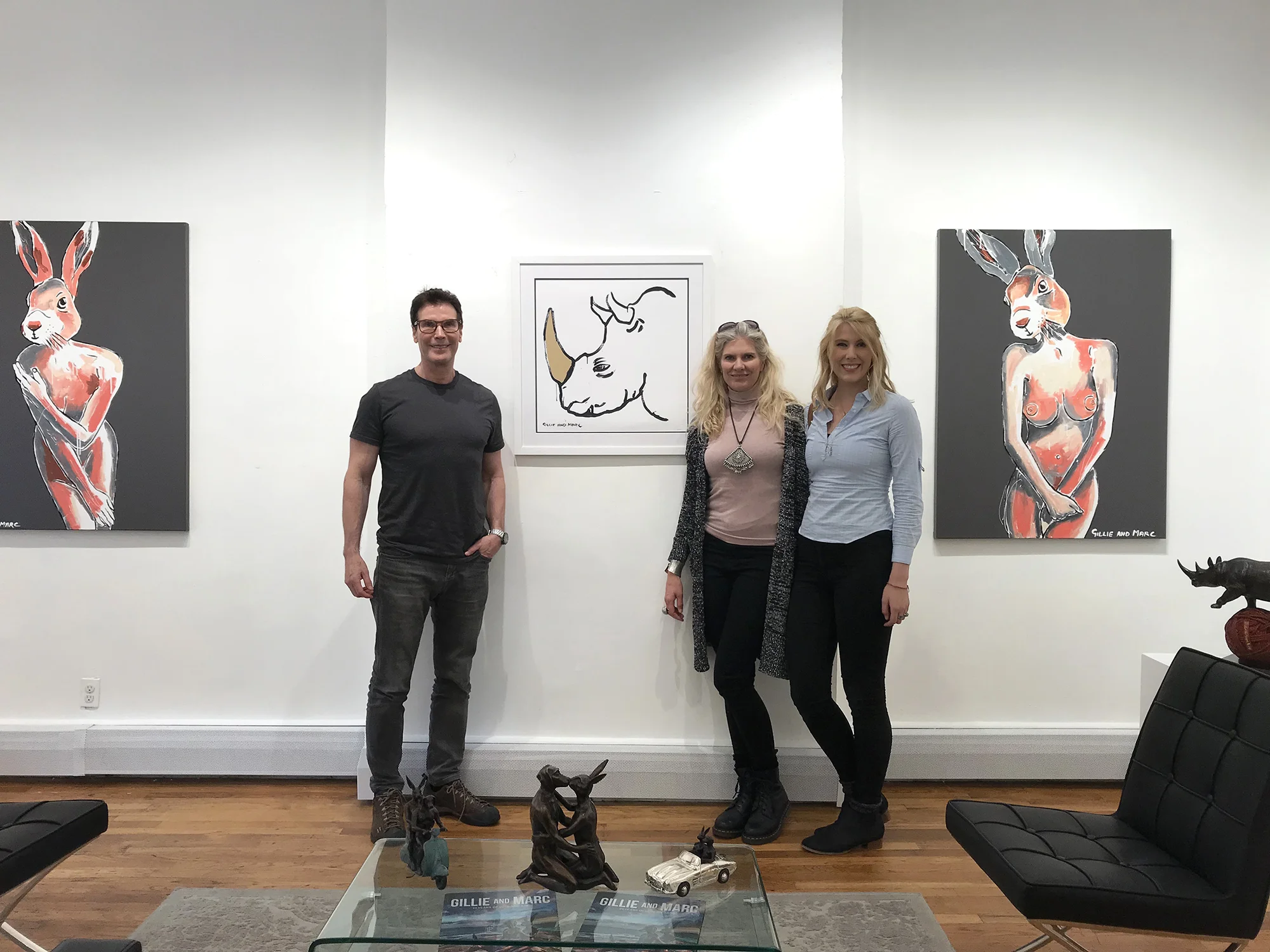  ARTIST RECEPTION 