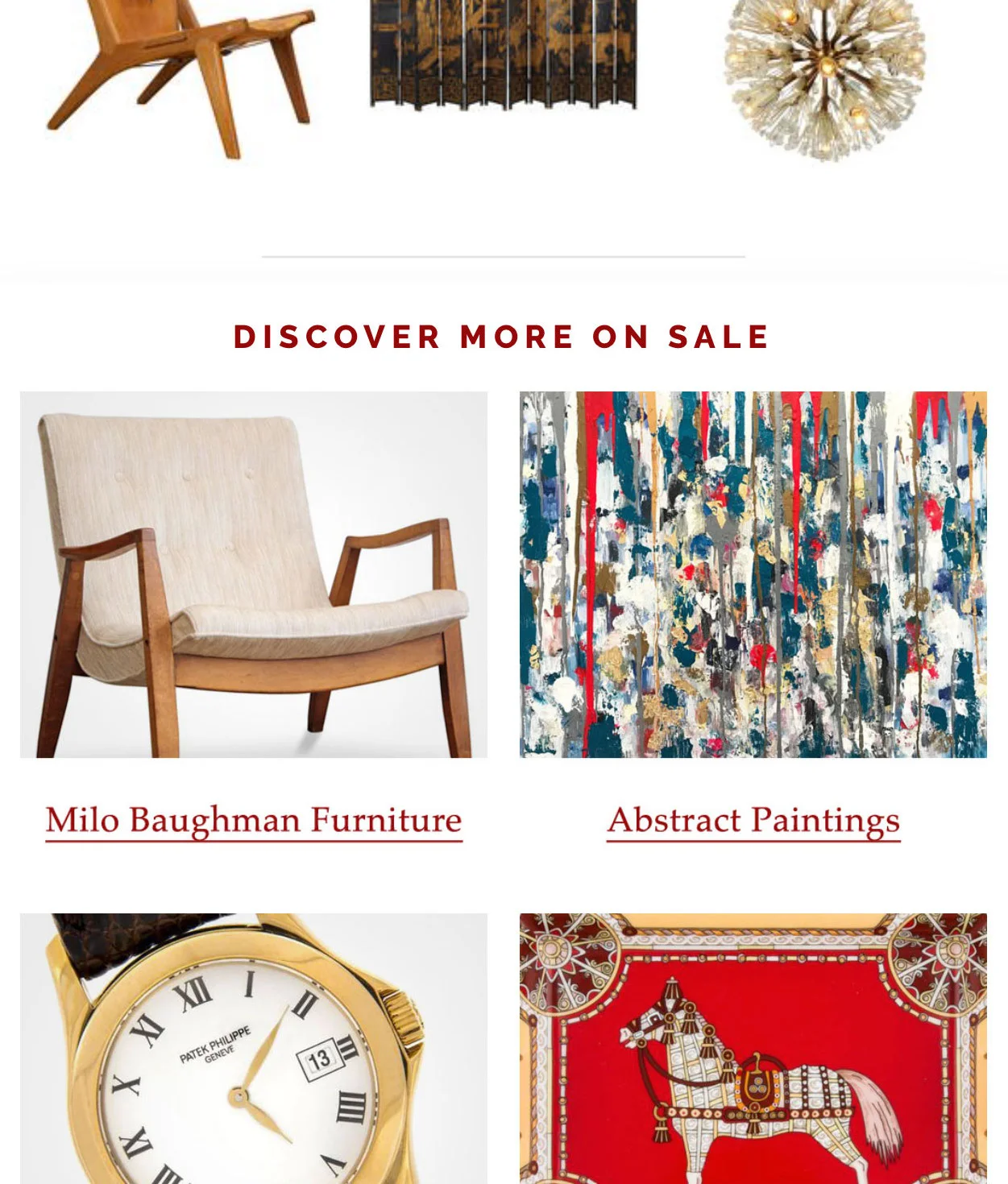 'Dripping Dots, Havana II' by Cindy Shaoul featured on 1stdibs Newsletter