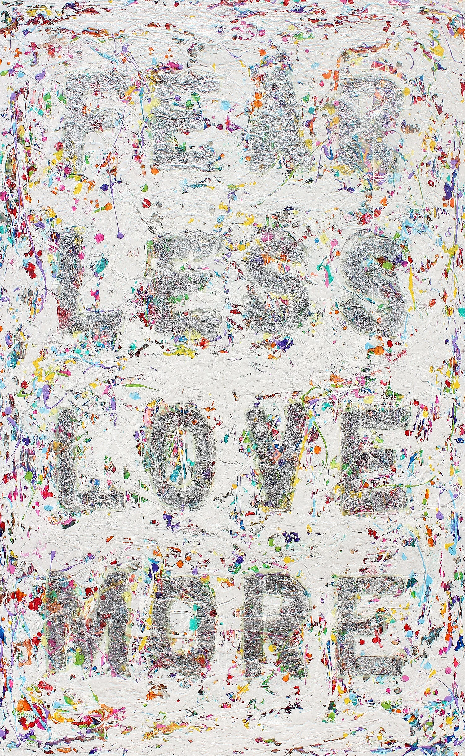 Fear Less Love More