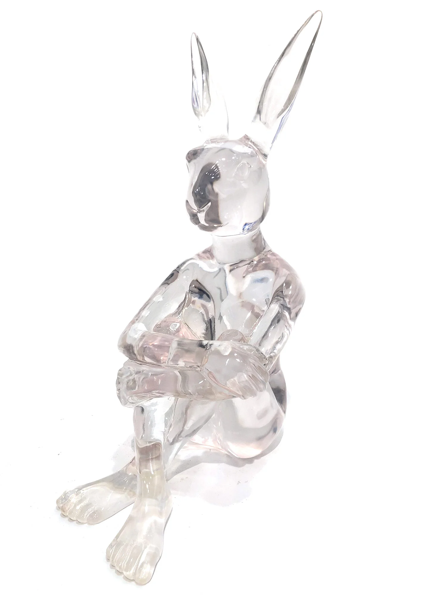 Lolly Rabbitgirl (Clear), 2017