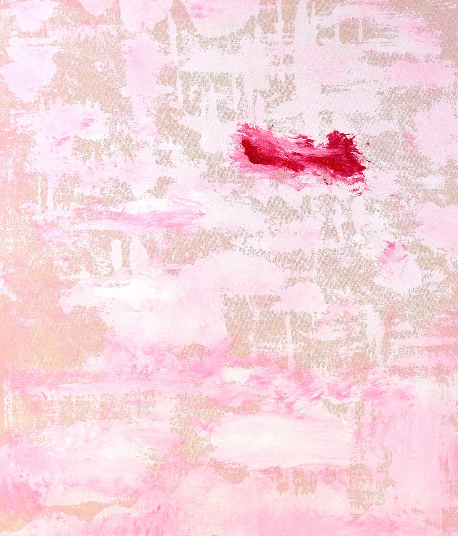 Love And Sacrifice In Red And White
