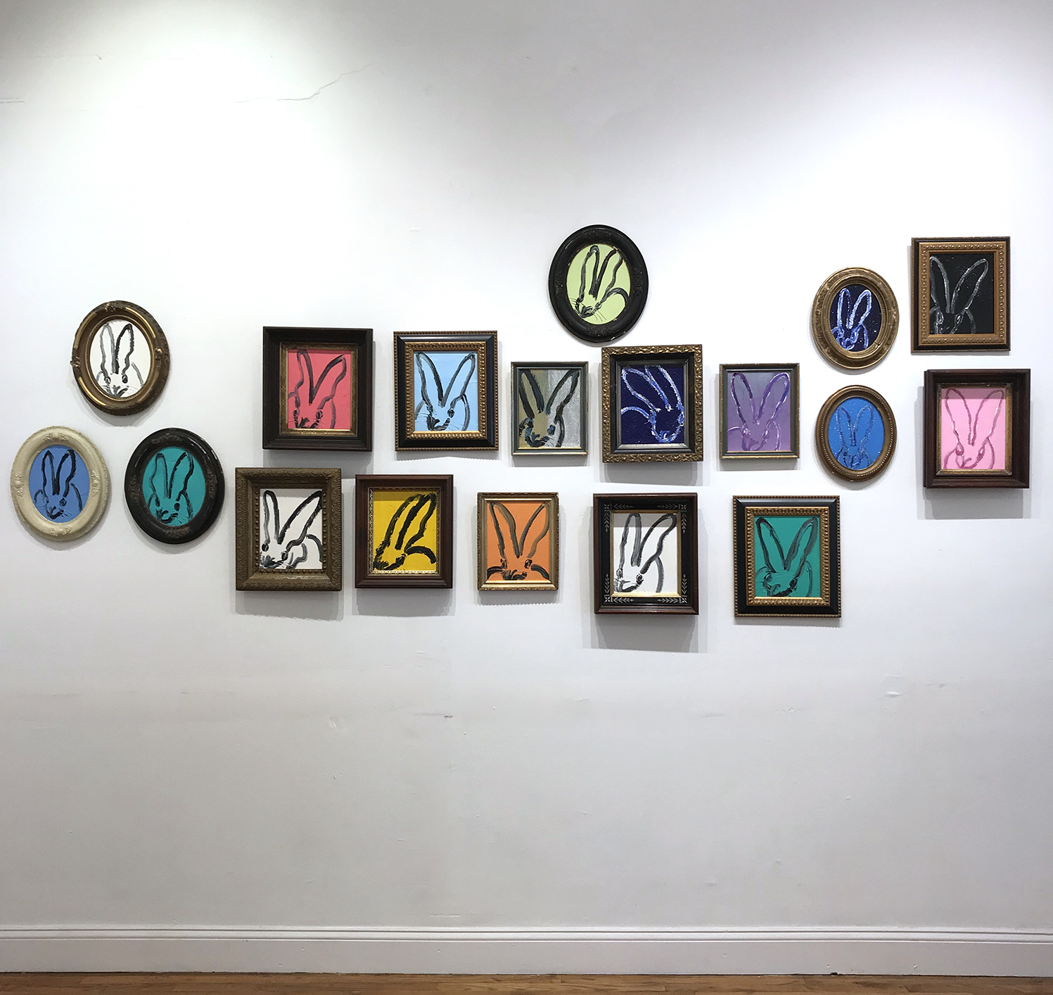 EXHIBITED WORKS