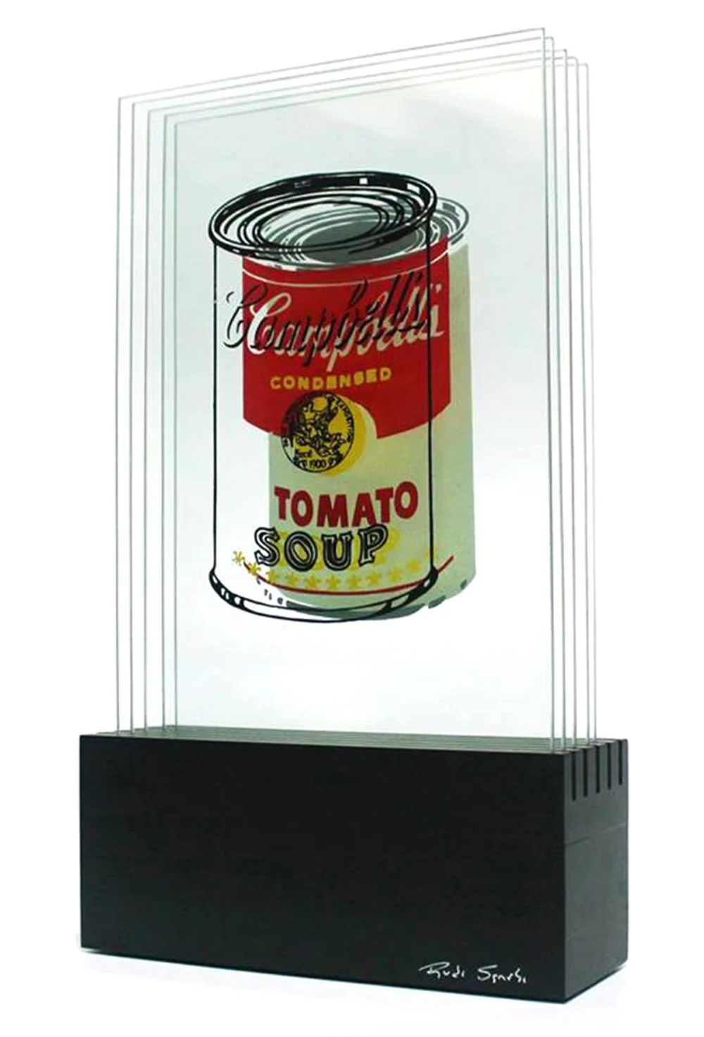 Campbell's Tomato Soup, 2017