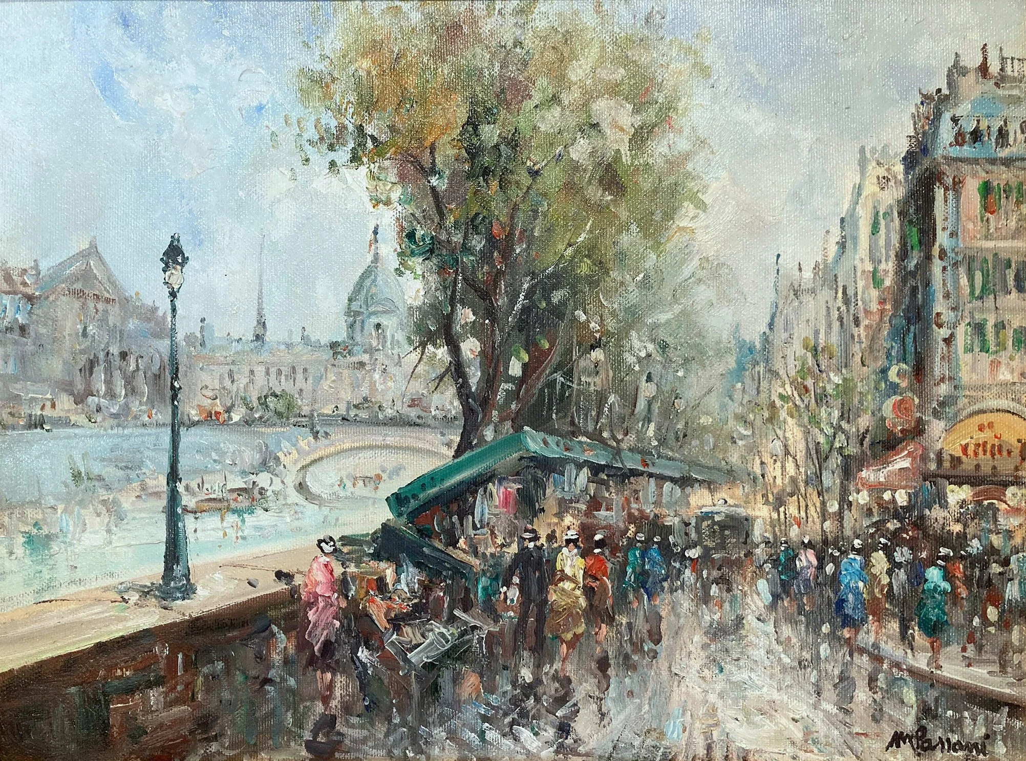 Mario Passoni — Lilac GALLERY