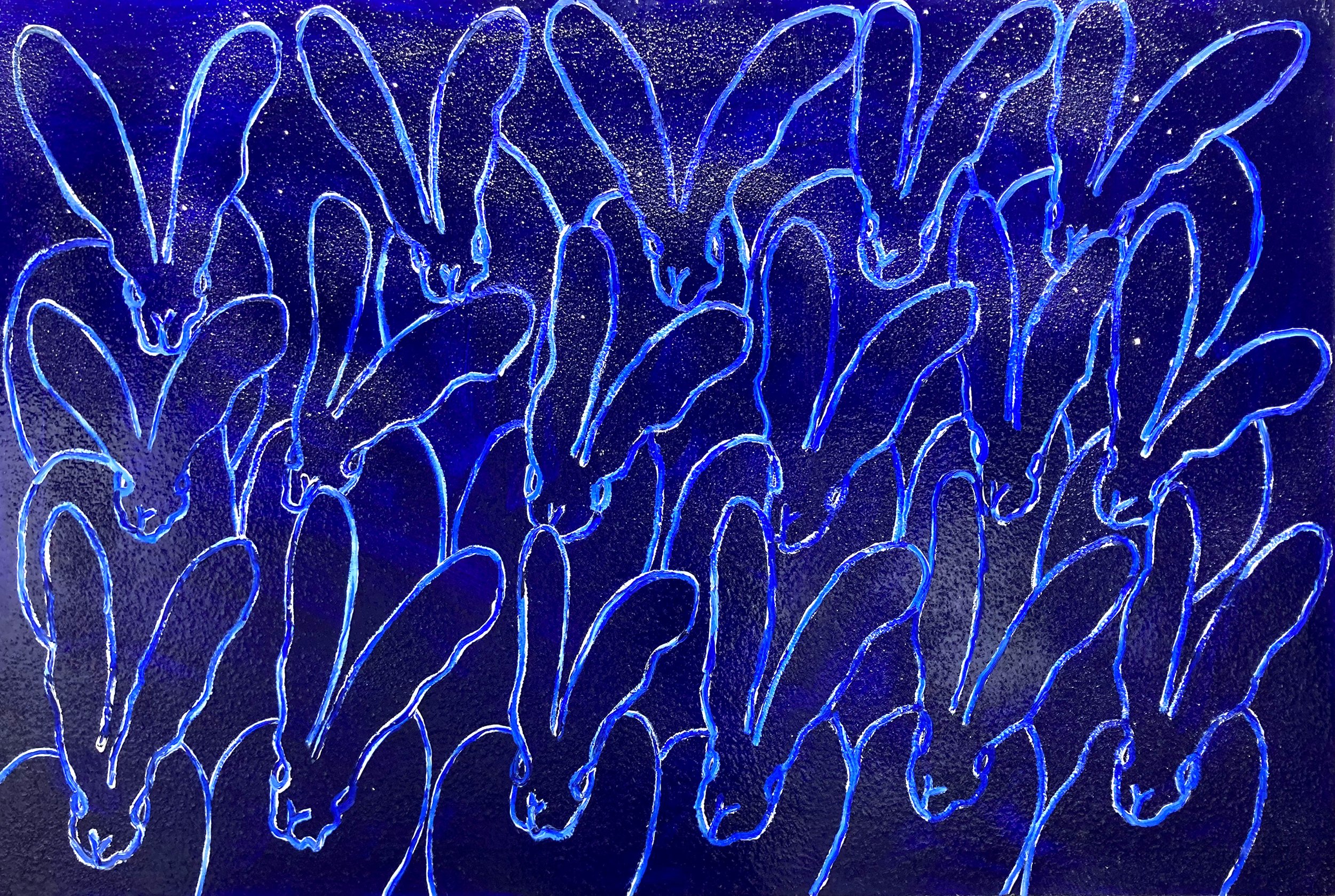   VIEW AVAILABLE SELECTED WORKS   To request a complete list of all available works by Hunt Slonem please  contact  us or send us an  email . 