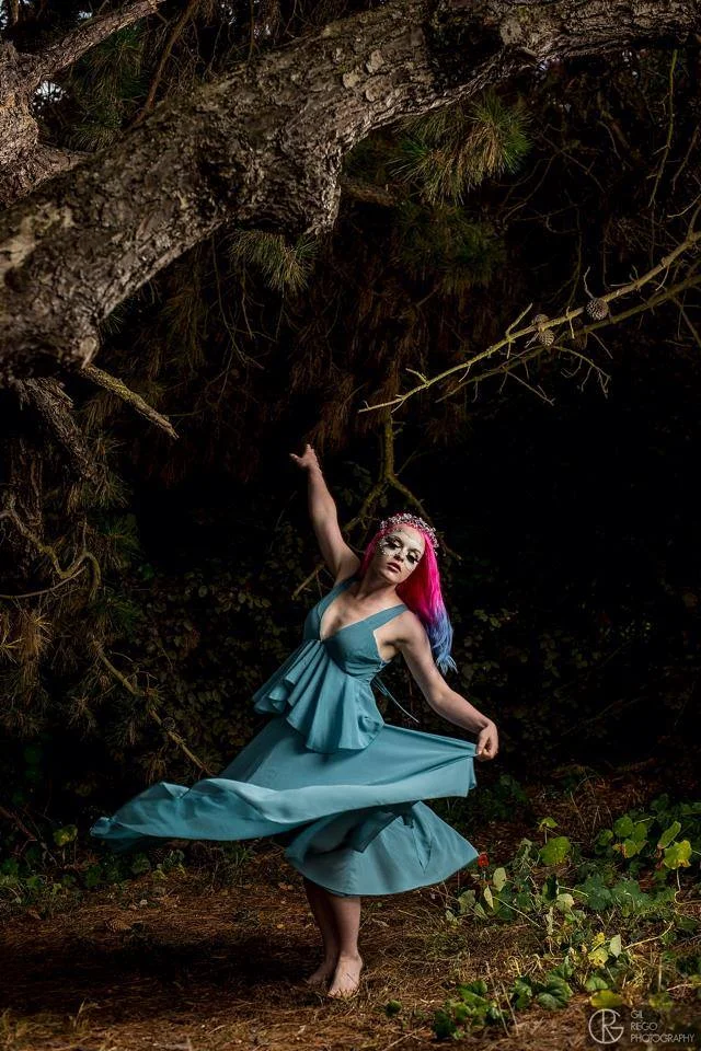 photo by Gil Riego photography, model Neon Lolita