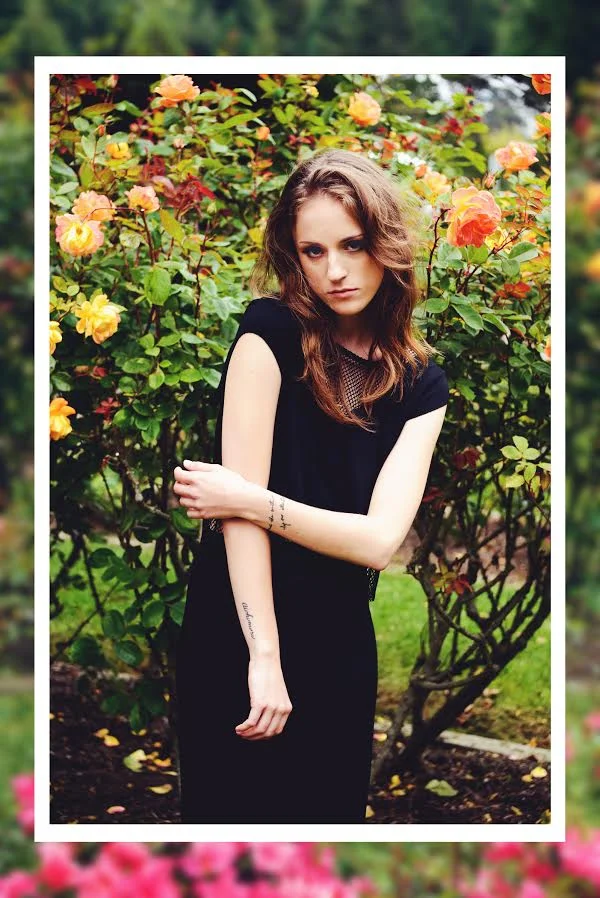 Photo by Sophie Pelligrini for Darling Dispositions