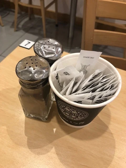 Rant from a Writer: An Ode to the Terrible Café