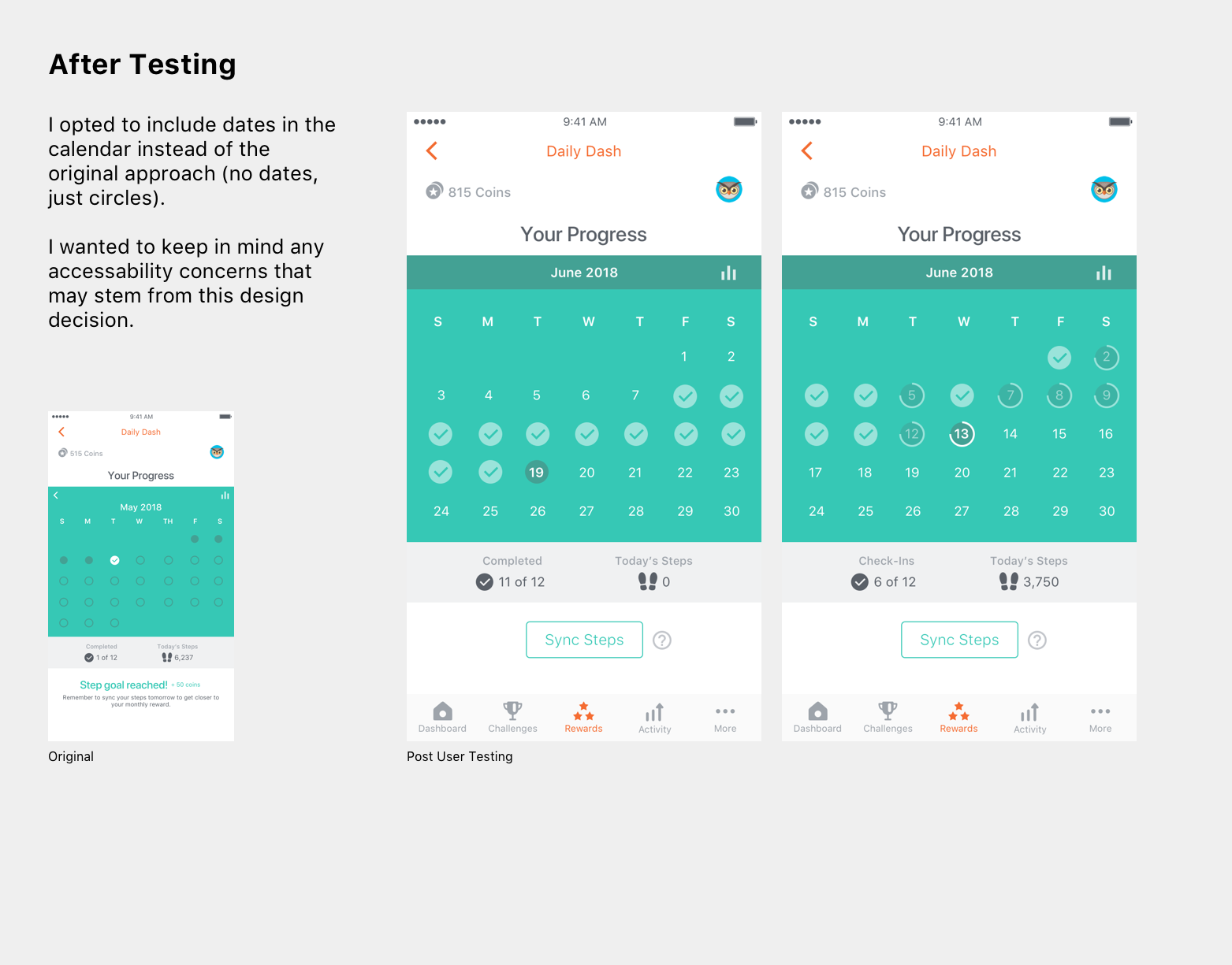 Learnings & Recommendations