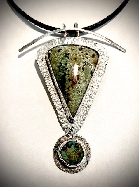 Custom Jewelry by Sid Hilburn