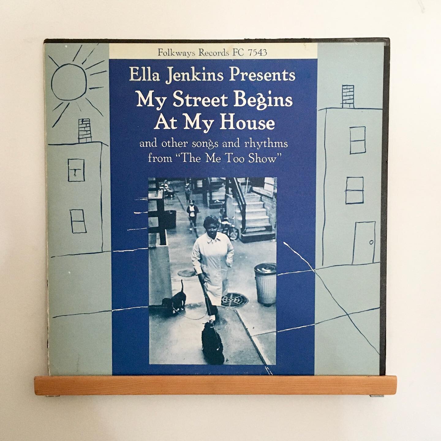 My most recent set of prints is called &ldquo;My Street Begins at My House&rdquo; after the classic album by folk musician and educator Ella Jenkins. In the album she invites children to draw their own town. I got to visit with an awesome group of 5t