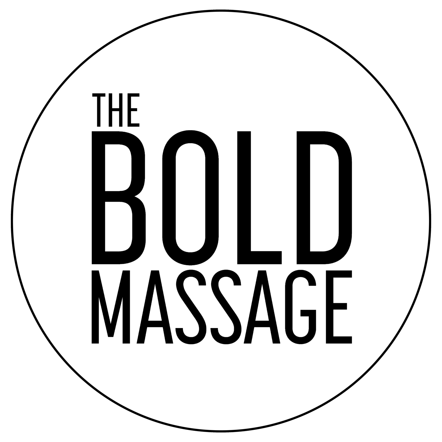 The Bold Massage