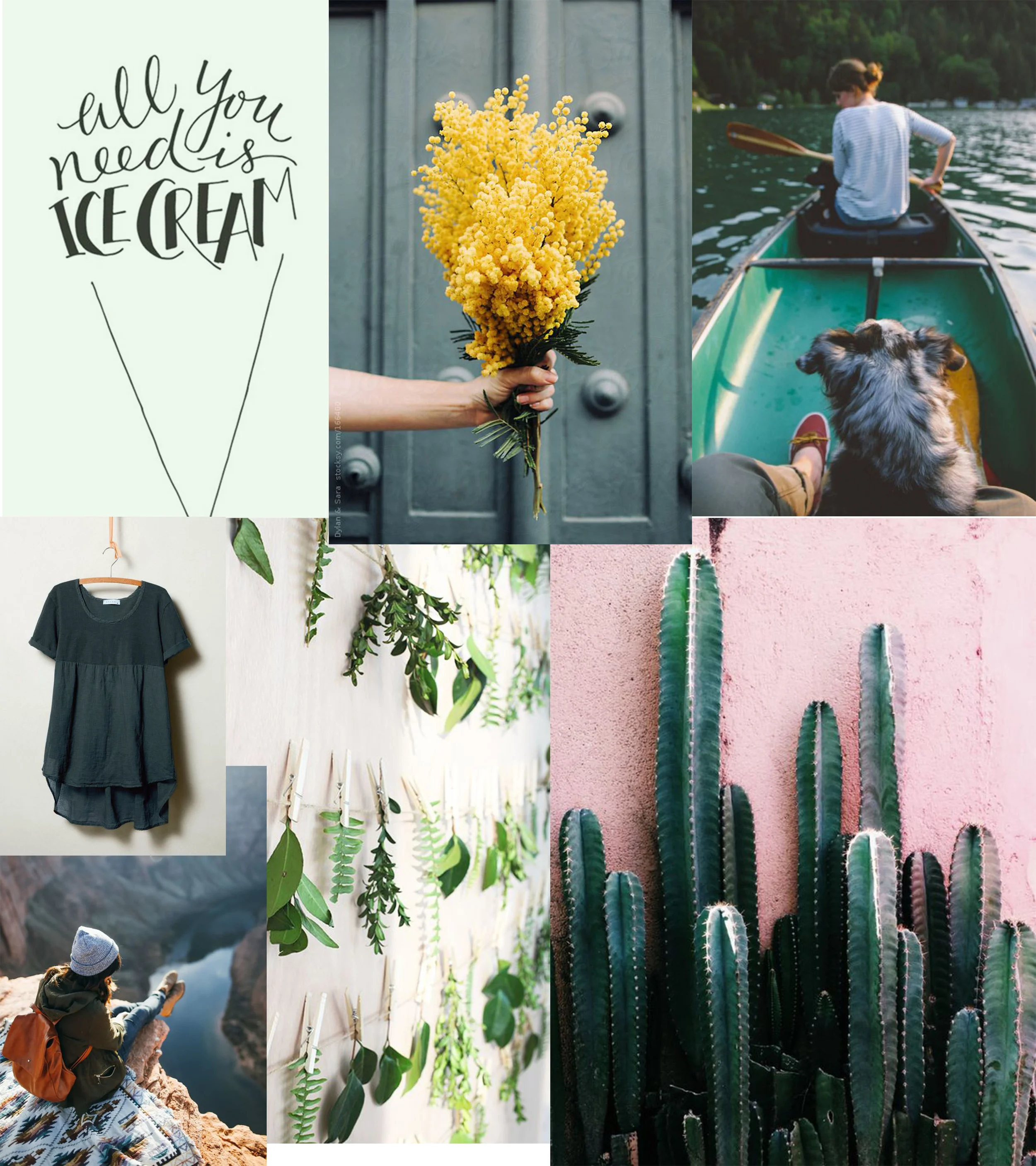 all images are from pinterest ! 