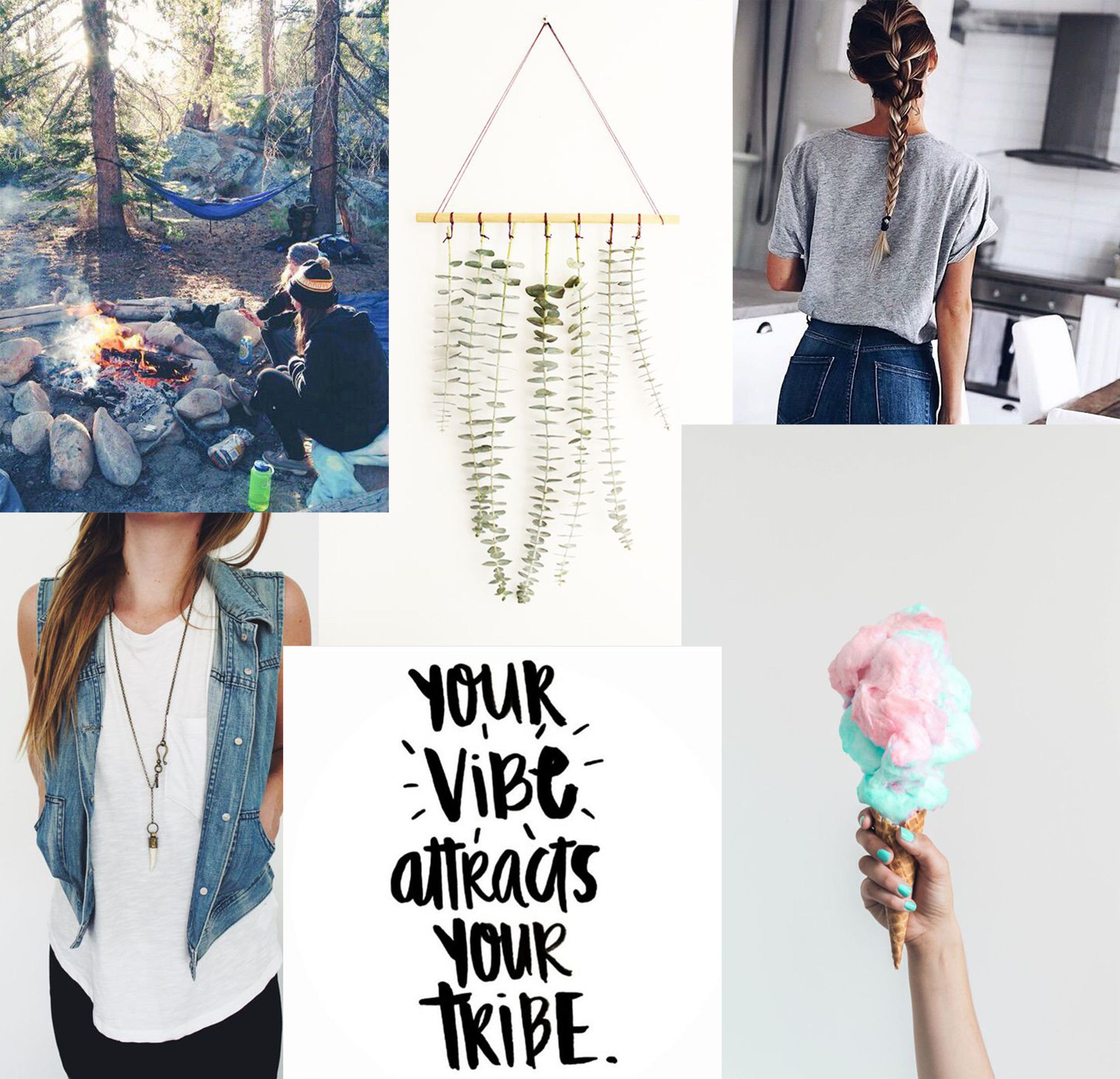 all images are from Pinterest! 