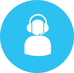 Customer services Available via email and chat.