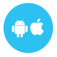 White-label mobile app for Android and iOS 12