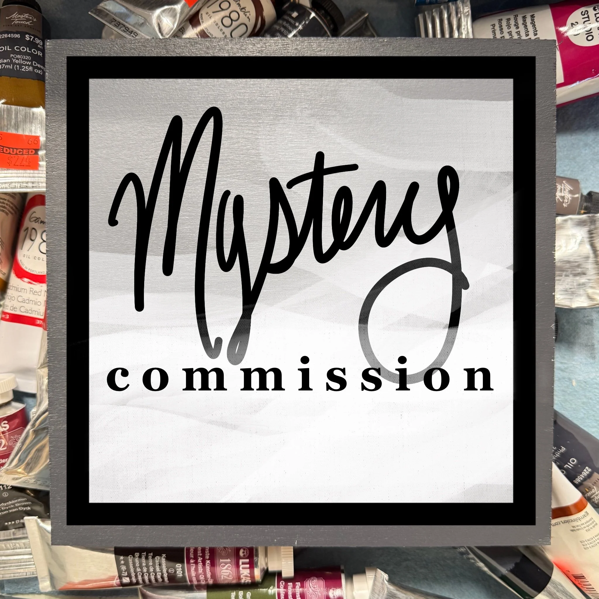 Mystery Commission