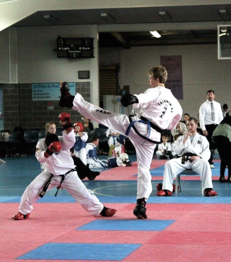 Making that kick easy. takes little incremental changes, of stretching development.