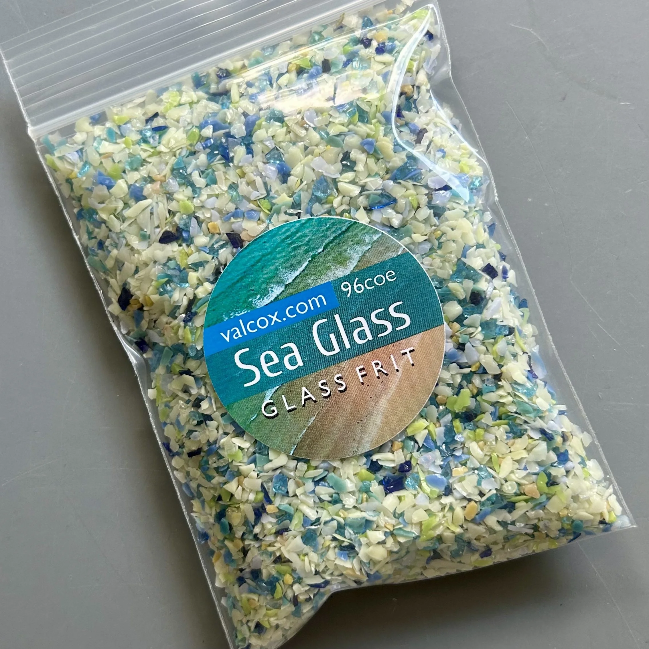 SEA GLASS, 96coe, 4oz