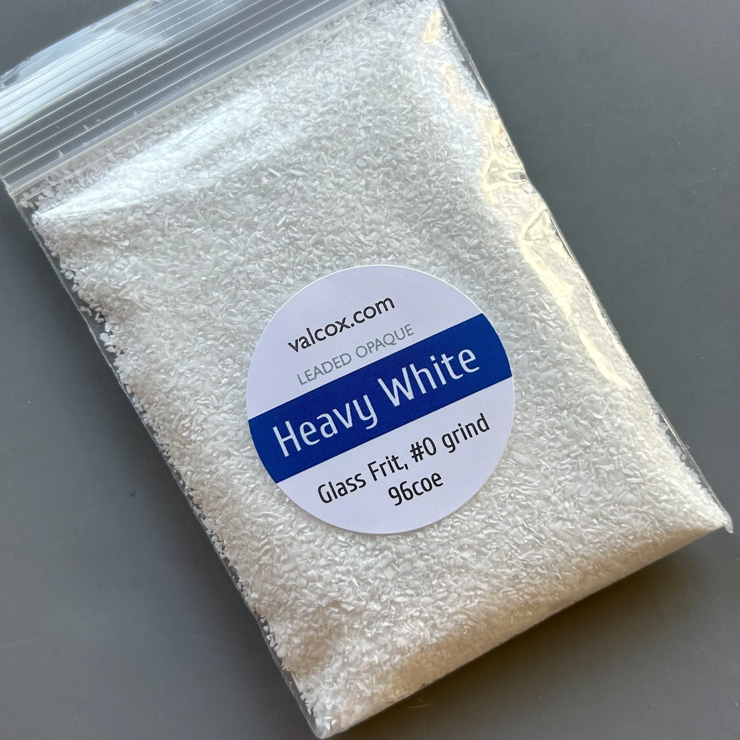 HEAVY WHITE, #0 grind, 96coe, 4oz