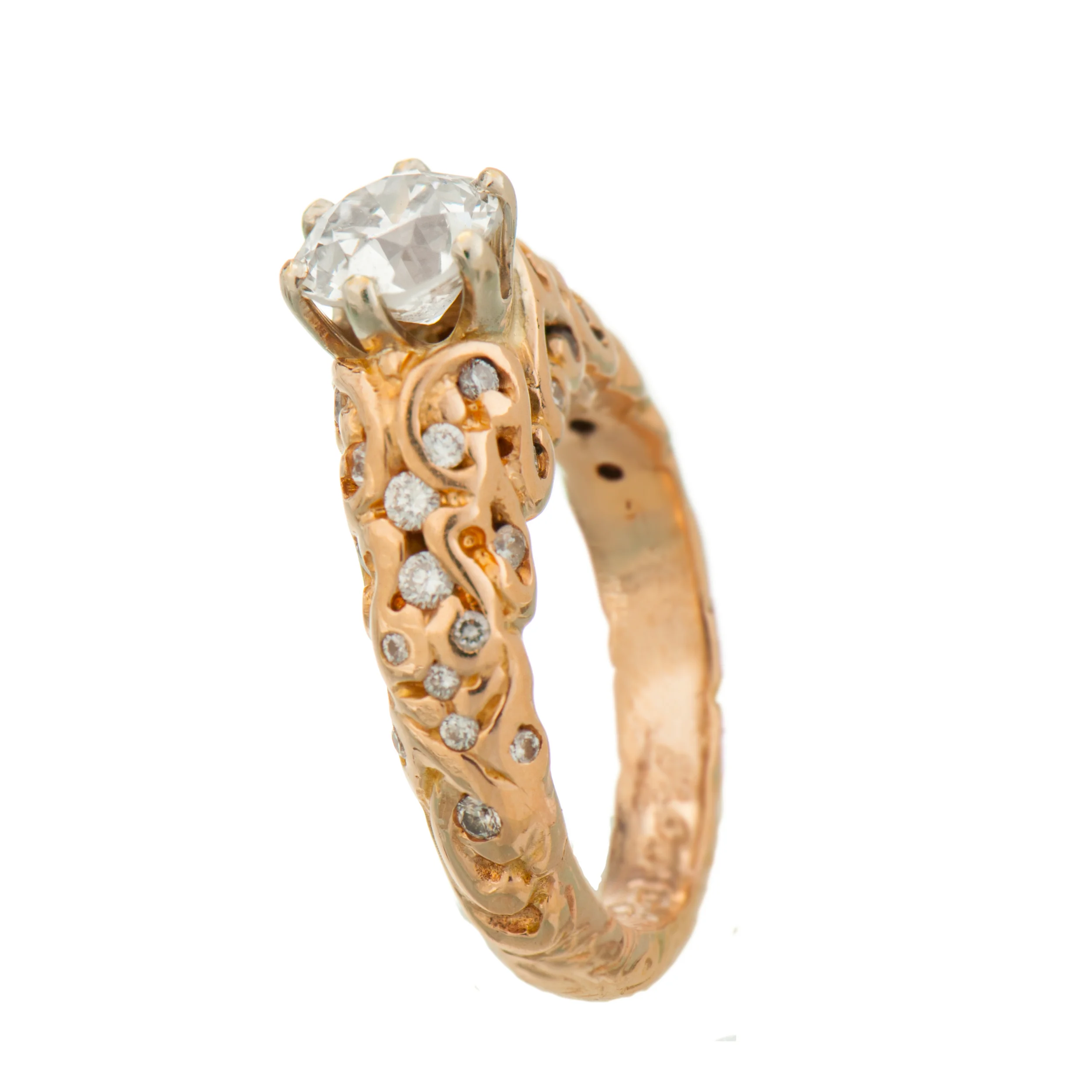 Our Store — Kingsley North Custom Jewelry