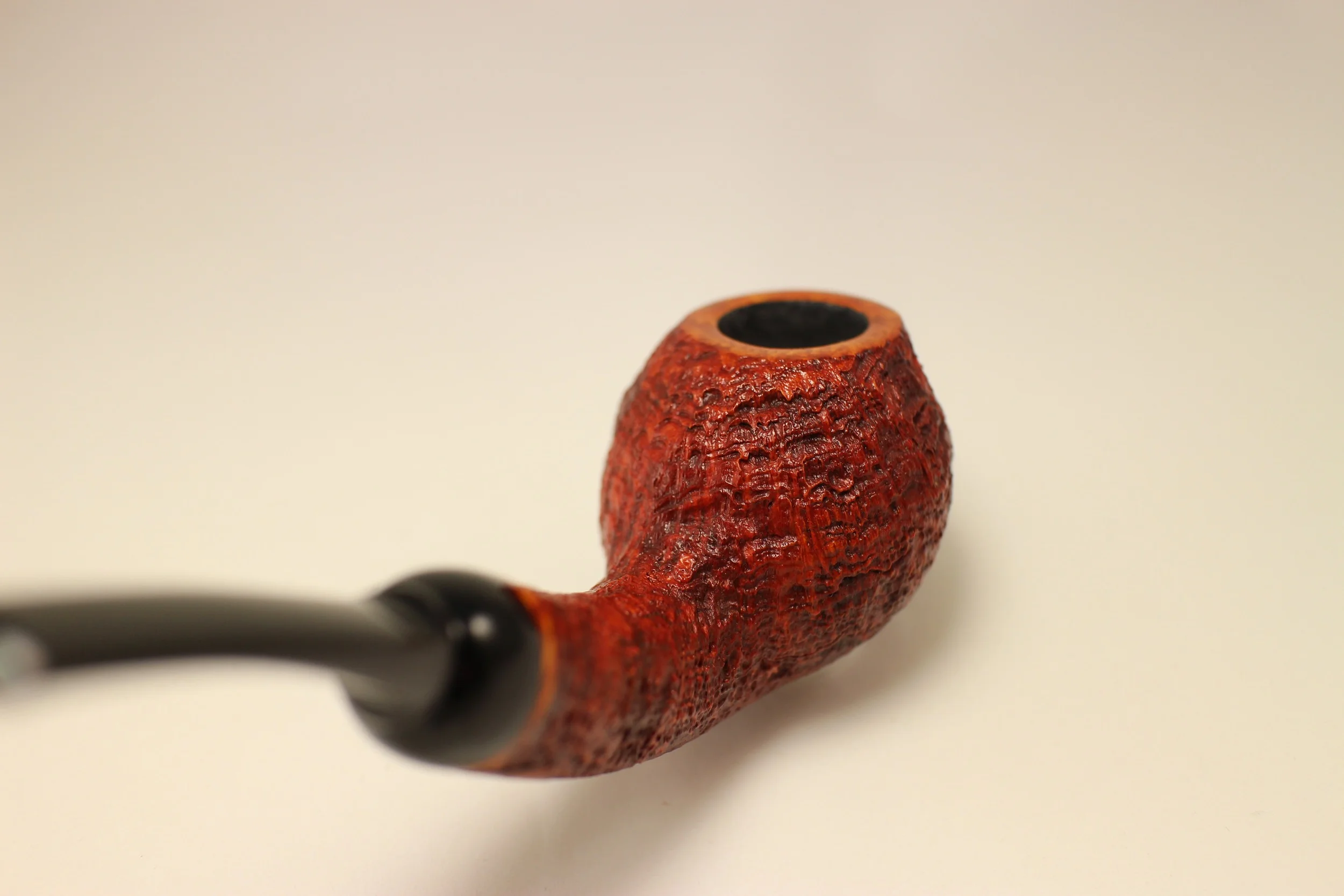 Sandblasted Apple | 2016
